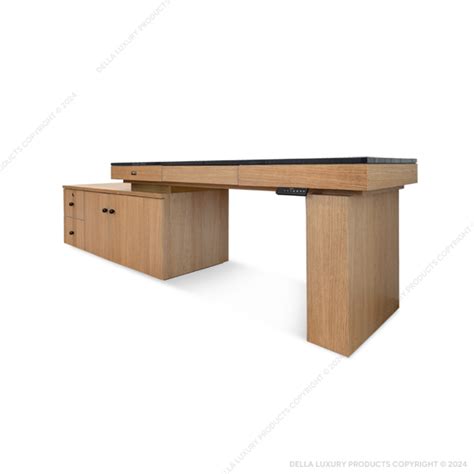 Bistun Cabin Desk - Cabin Desks - Bistun Collection - Executive Cabins ...