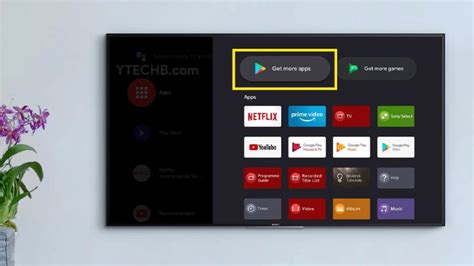 Install Apps On Sony TV 的图像结果