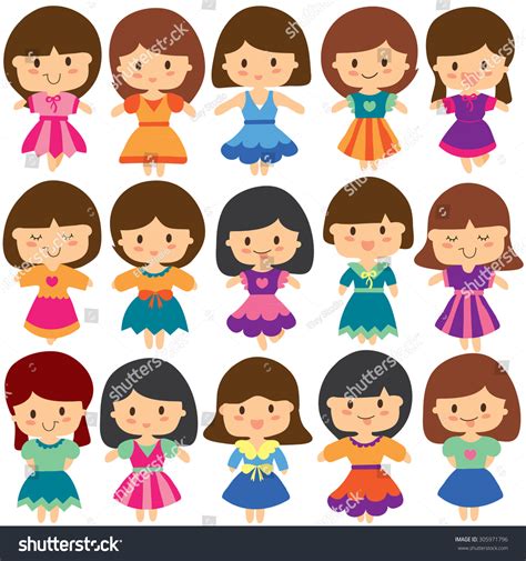 Girls Art Clip 的图像结果