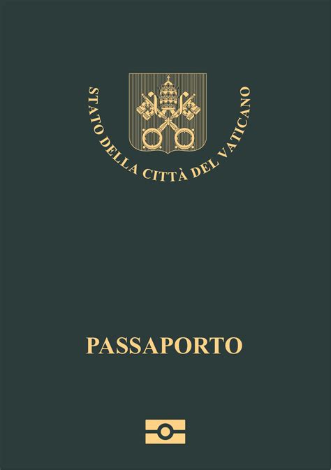 Vatican City Passport | World Gate