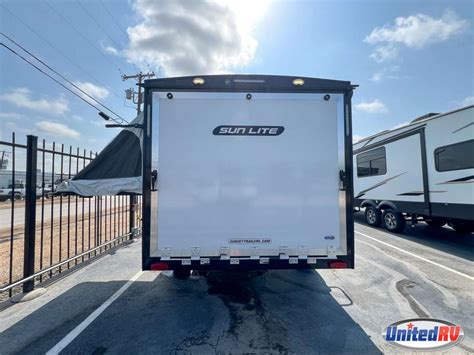 SOLD NEW 2026 SUNSET PARK RV SUN LITE 14THX | United RV Center | Ft ...