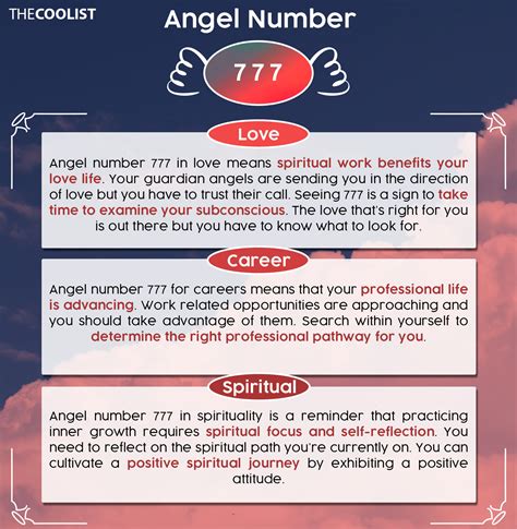 Angel Number 777 Meaning for Love, Career, Spirituality