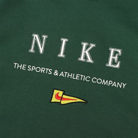 NIKE AS M NSW CRW FLC HWYWT NCPS NOBLE GREEN/NOBLE GREEN 23SP-I（ナイキ NSW ...