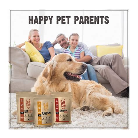 Goofy Tails Original Chicken Jerky – Wagr Petcare