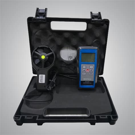 Anemometer Model 的图像结果