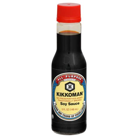 Soybean Soy Sauce
