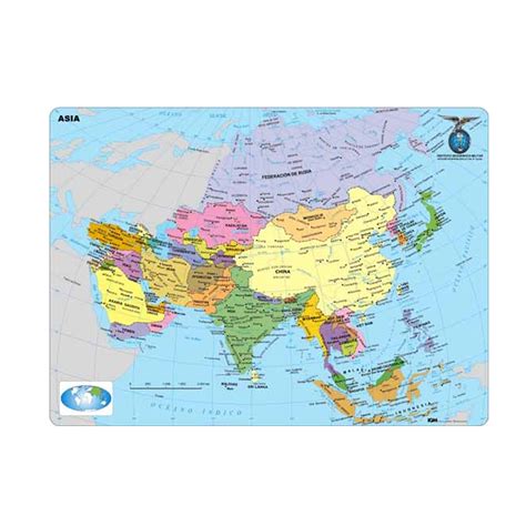 Mapa De Asia 的图像结果