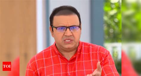 Taarak Mehta Ka Ooltah Chashmah update, November 30: Bhide finds his ...