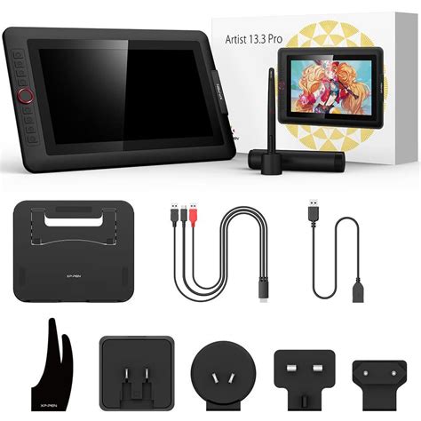 Buy Artist 13.3 Pro Display Tablet | XPPen India