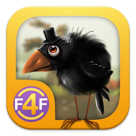 Interactive Fables: The Fox and the Crow - App on Amazon Appstore