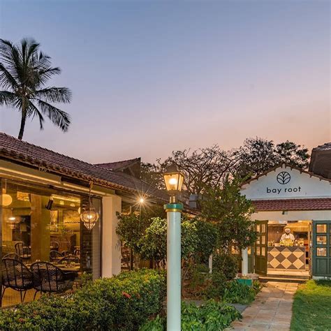 10 stunning restaurants in Chennai for outdoor dining | Condé Nast ...