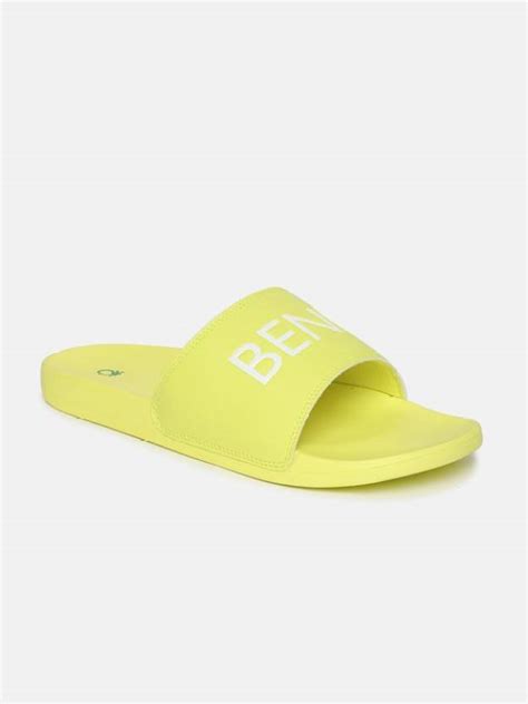 United Colors of Benetton Slides - Buy United Colors of Benetton Slides ...
