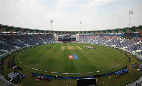 India's International Cricket Stadiums | BCCI