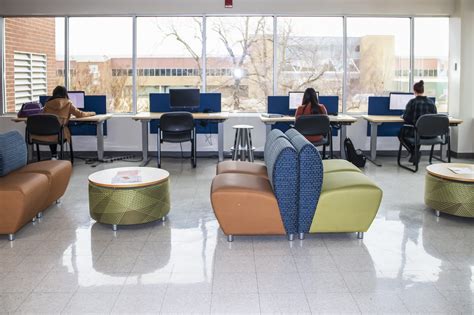 Creating an Inviting Student Services Center | Engineerica