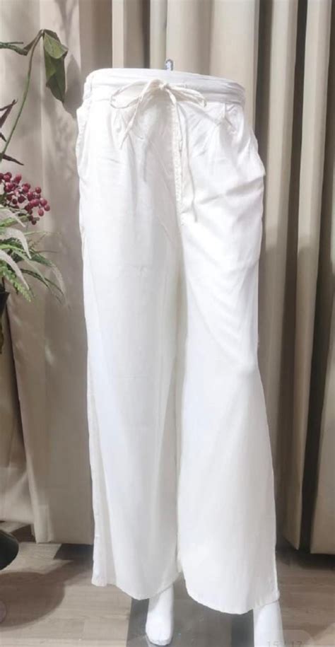 White Plain Ryon Fabric – Vastralaya - Colors of Life