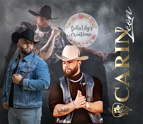 Buy Carin Leon Sublimation Tumbler Wrap PNG Online in India - Etsy