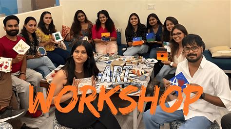 Creative Art Workshop Experience in Jaipur | SocialSpot Exp | Event in ...