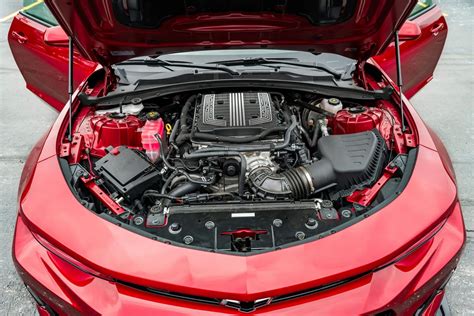 Dealer Pulls Off Heist, Buys Rare-Color 2017 Camaro ZL1 From Illinois Man for Just $60,000 ...