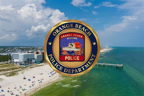 Orange Beach Police Lose 30 Year Veteran To Retirement