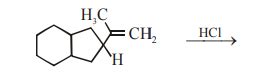The major product of the following reaction is: