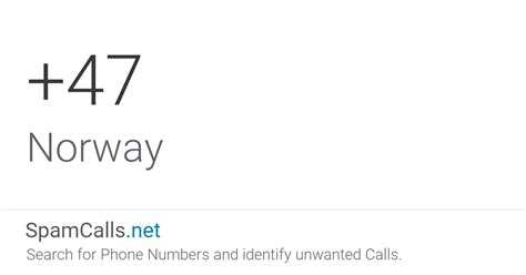 Image result for 47 Country Code