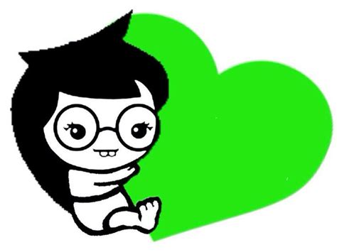 baby jade Harley | Homestuck, Homestuck characters, Harley baby