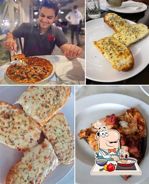 Pizza By The Bay, Mumbai - Restaurant menu, prices and reviews