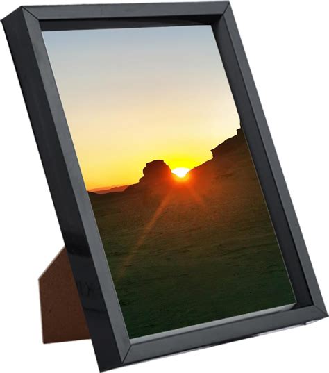 Amazon.com - Aynoo 5x7 Picture Frame Black Display Pictures 5x7 Collage ...