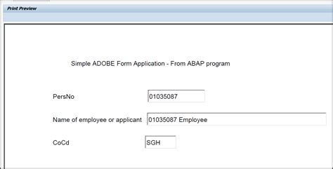 Image result for Code Initialization of Adobe Forms in ABAP