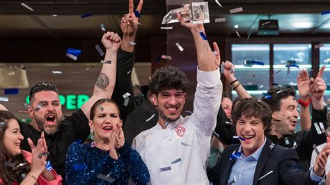 Image result for MasterChef 7 Programa 1