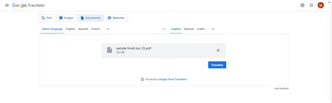 A Comprehensive Tutorial to Convert Hindi PDF to English