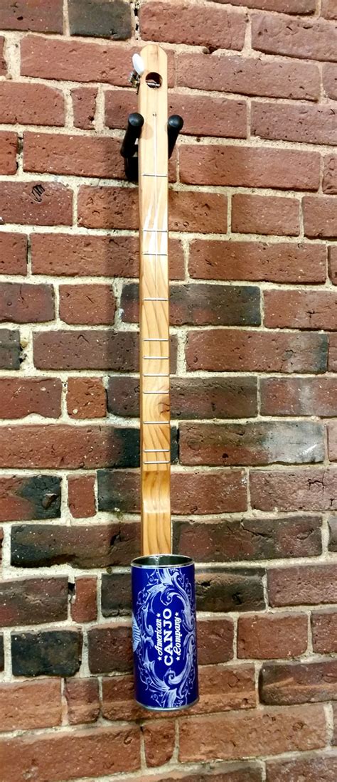 Image result for One String Canjo