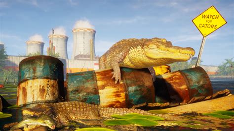 Slideshow: Maneater - Next-Gen Version Screens