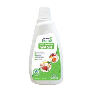Fruit and Veggie Wash