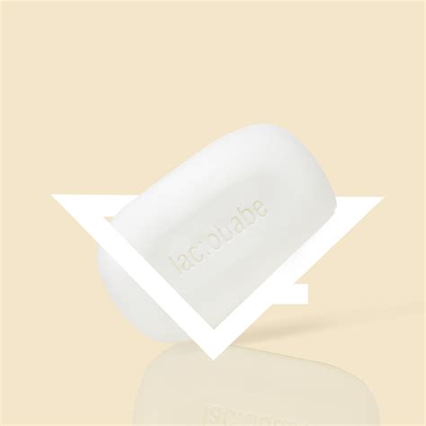 Lactobabe Syndet Moisturizing Baby Bathing Bar