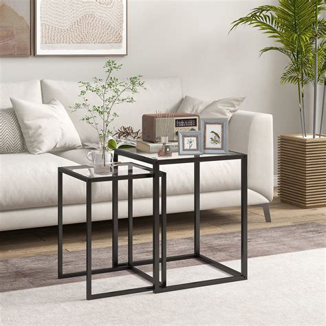 17 Stories Nesting Tables | Wayfair.co.uk