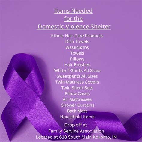 October is Domestic Violence Awareness Month
