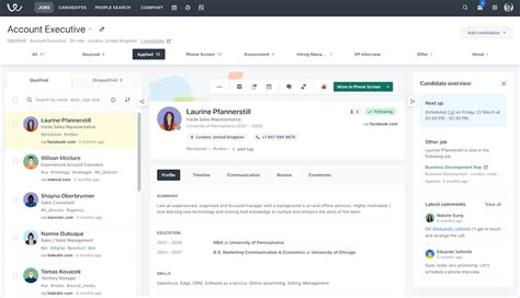 Workable App 的图像结果