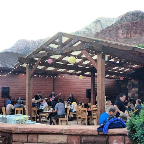 Zion Canyon Brewing