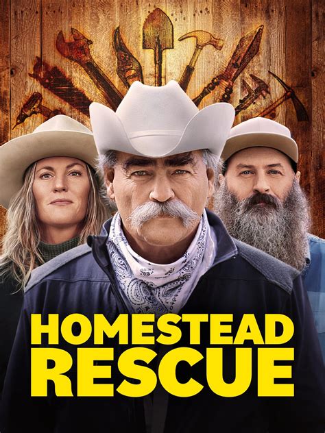 Homestead Rescue Season 11 Bridge Over Troubled Water Airs December 3 ...
