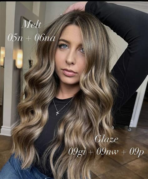 MICHELLE ZELLER on Instagram: "the formula we’ve all been waiting for ⚡️ formula ↓ @redken shade ...