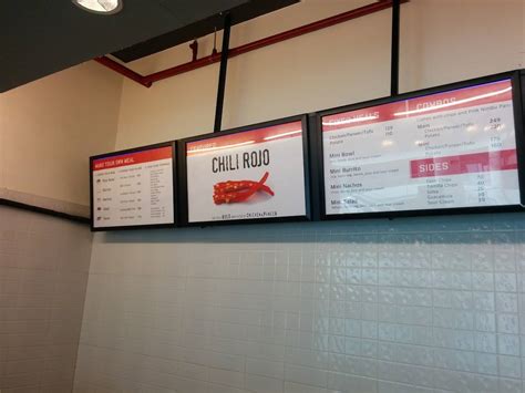 Menu at California Burrito Mexican Grill @ ITPL Whitefield, Bengaluru ...