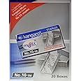 Kangaro Desk Essentials NO. 10-1M Heavy Duty Steel Wire Staple Pin ...