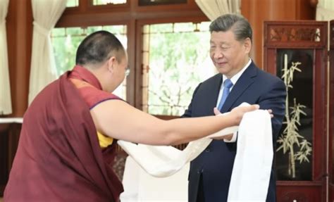 Tibet Rights Collective - Fake Panchen Lama reasserts Chinas claim over ...