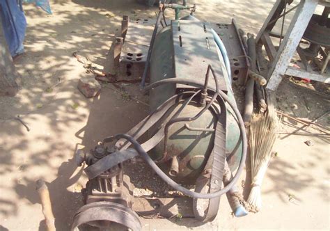 Compressed air engine technologies - National Innovation Foundation-India