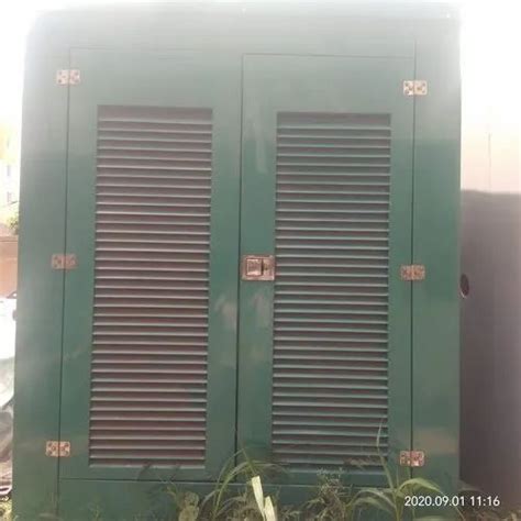 Cummins DG Set - 160 kVA Cummins 6CT Generator Set Trader - Retailer ...