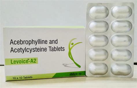LEVOICE-A2 Tablets Luckys Pharma Lab Pvt. Ltd.