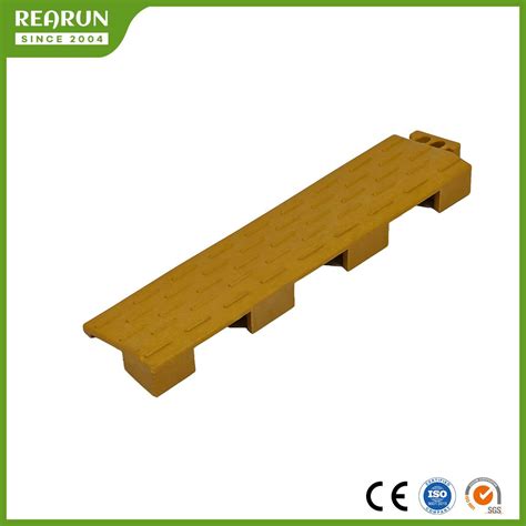 Rearun Outdoor Rubber Floor Tile China Suppliers Temporary Basketball ...