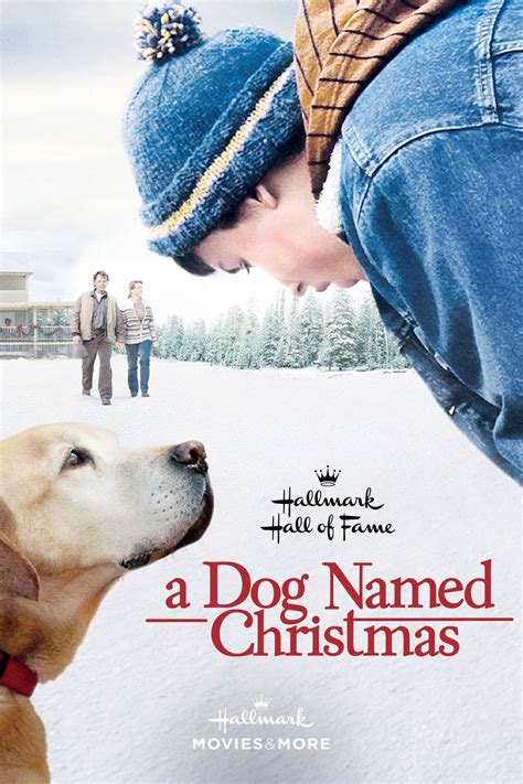 A Dog Named Christmas (2009) - Posters — The Movie Database (TMDB)