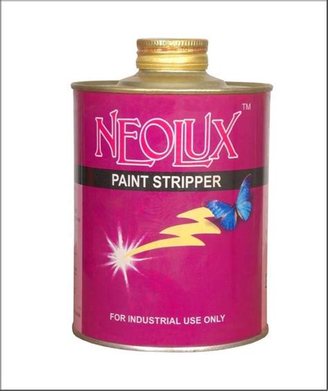 Neolux Paint Stripper 1 Ltr Paint Remover Price in India - Buy Neolux ...